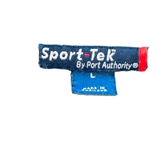 Sport-Tek Mens Short Sleeve O2 Training T-Shirt Size Large - Picture 3 of 8